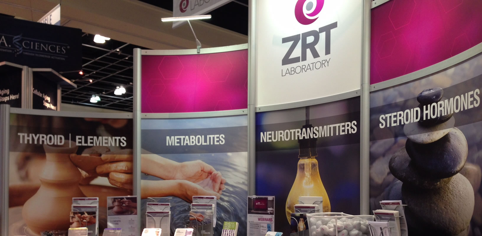 Featured Website: ZRT Laboratory